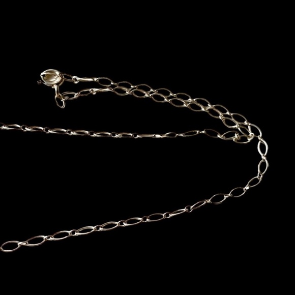 925 sterling silver necklace - Picture 4 of 5